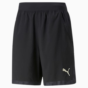 Off Season 8" Men's Training Shorts, Puma Black